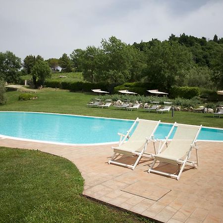 Bio Agriturismo Il Torrione Saturnia Eksteriør bilde