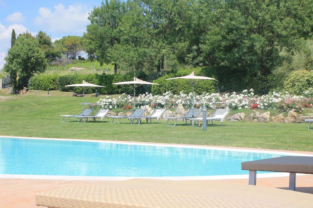 Bio Agriturismo Il Torrione Saturnia Eksteriør bilde