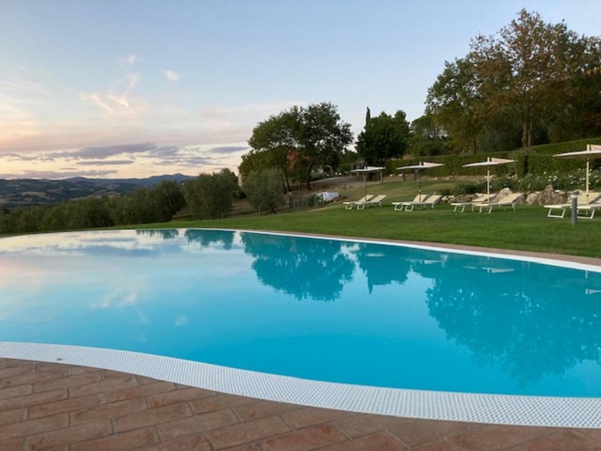 Bio Agriturismo Il Torrione Saturnia Eksteriør bilde