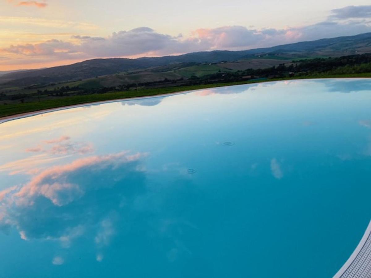 Bio Agriturismo Il Torrione Saturnia Eksteriør bilde