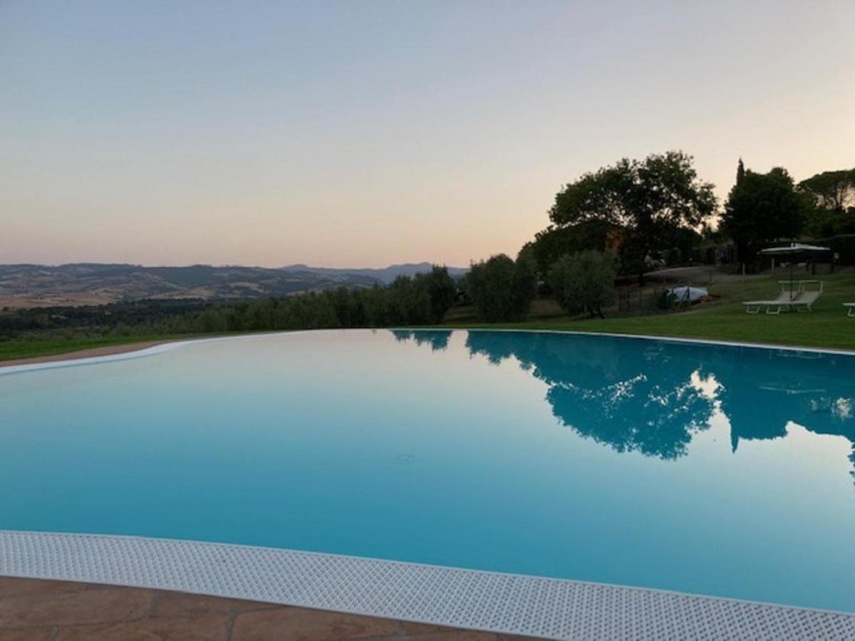 Bio Agriturismo Il Torrione Saturnia Eksteriør bilde