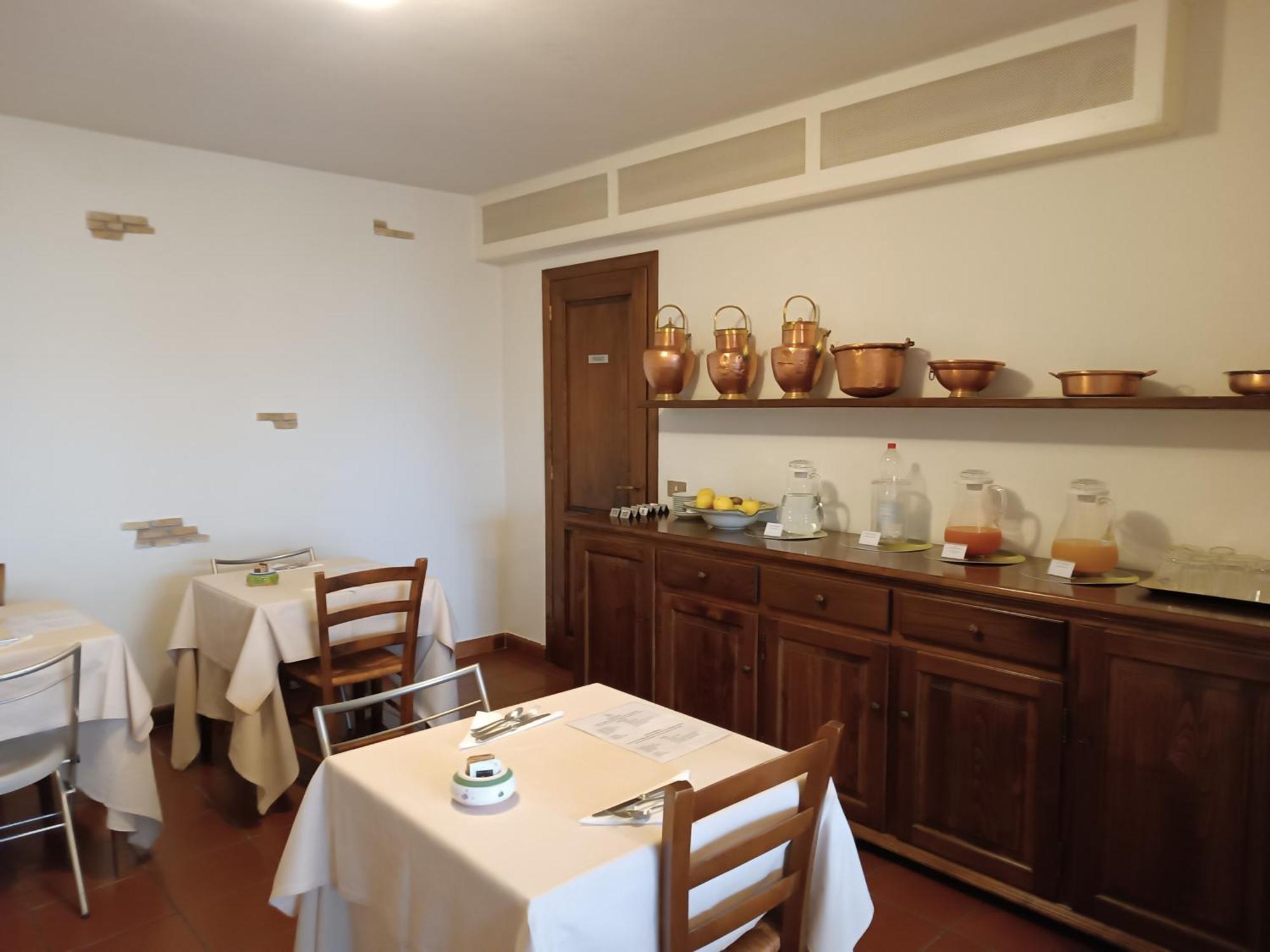 Bio Agriturismo Il Torrione Saturnia Eksteriør bilde