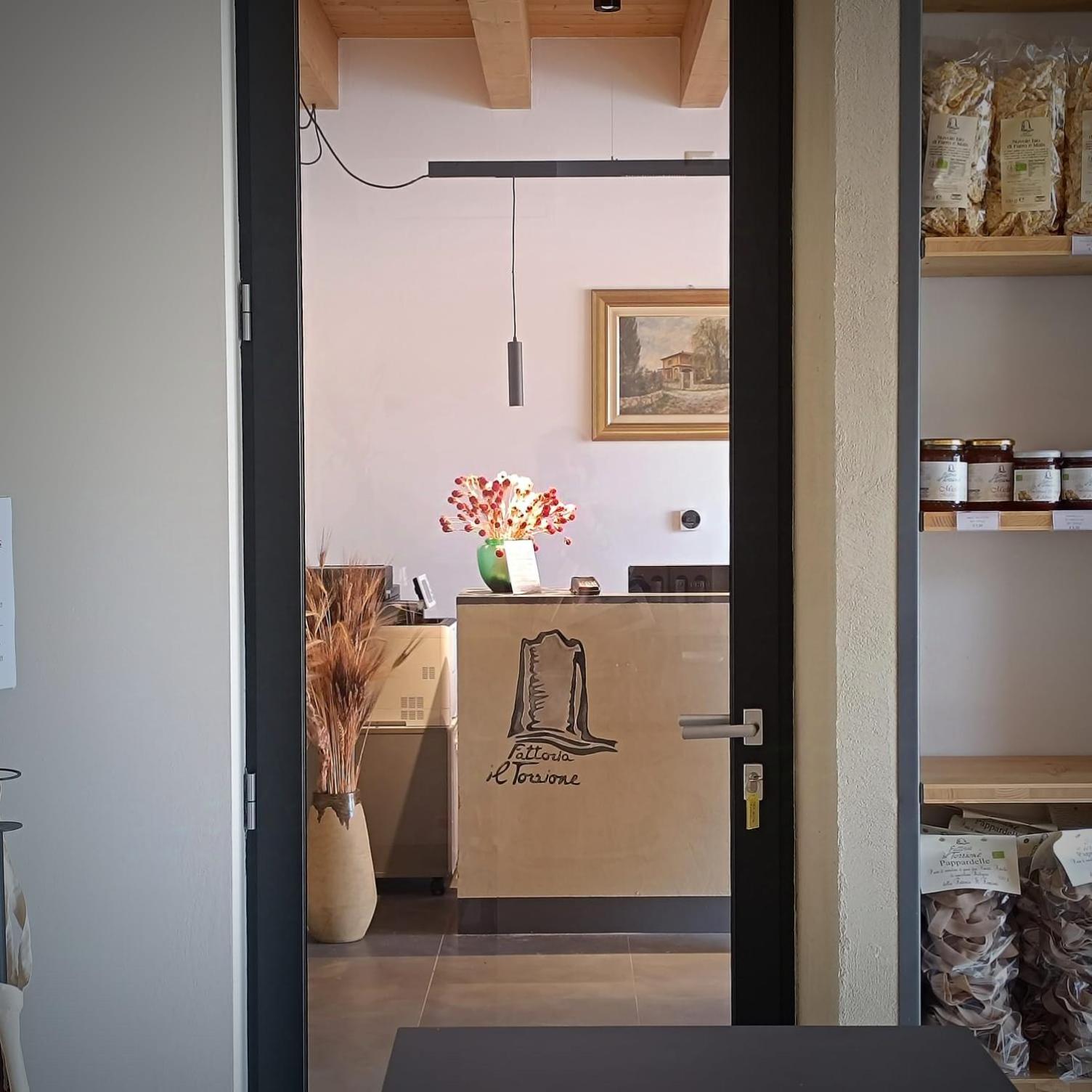 Bio Agriturismo Il Torrione Saturnia Eksteriør bilde