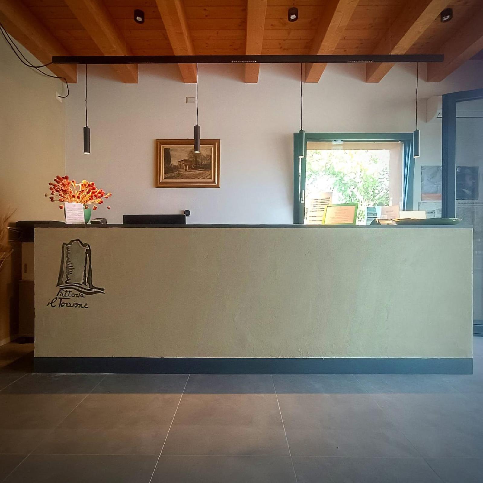 Bio Agriturismo Il Torrione Saturnia Eksteriør bilde