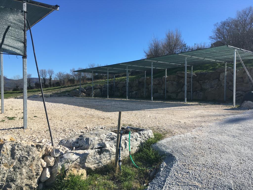 Bio Agriturismo Il Torrione Saturnia Eksteriør bilde