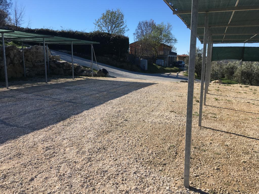 Bio Agriturismo Il Torrione Saturnia Eksteriør bilde